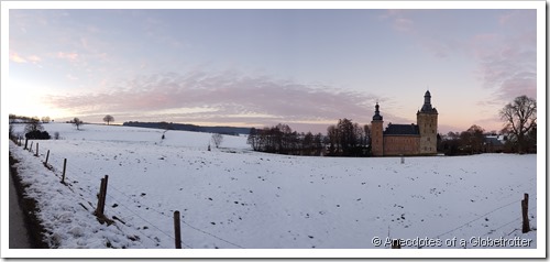 Castle in Sippenaeken