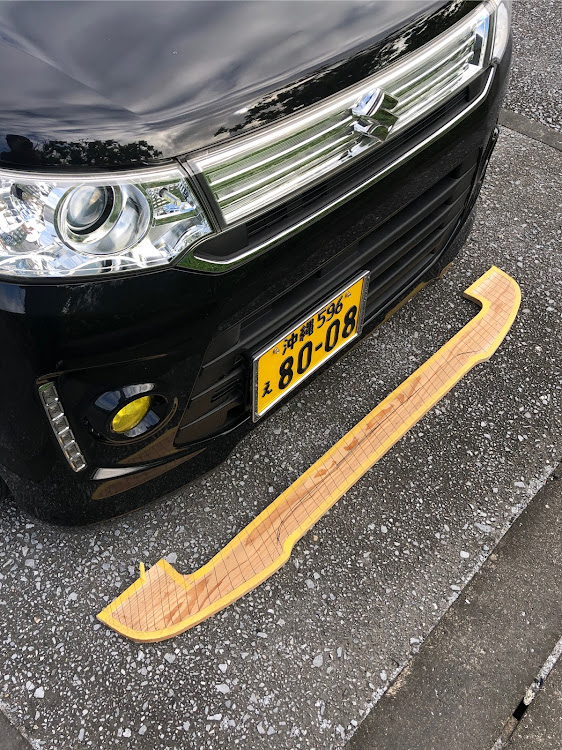 ワゴンRスティングレーの沖縄・DIYに関するカスタム事例の投稿画像2枚目