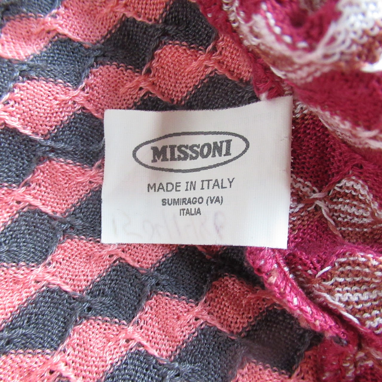 Missoni Polo Shirt