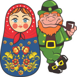 Ireland.RU logo