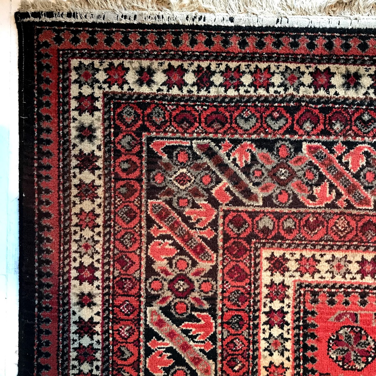 Couristan Wool Area Rug