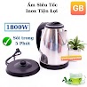 Ấm Siêu Tốc 1.8L Electric Kettle , Bình Đun Siêu Tốc