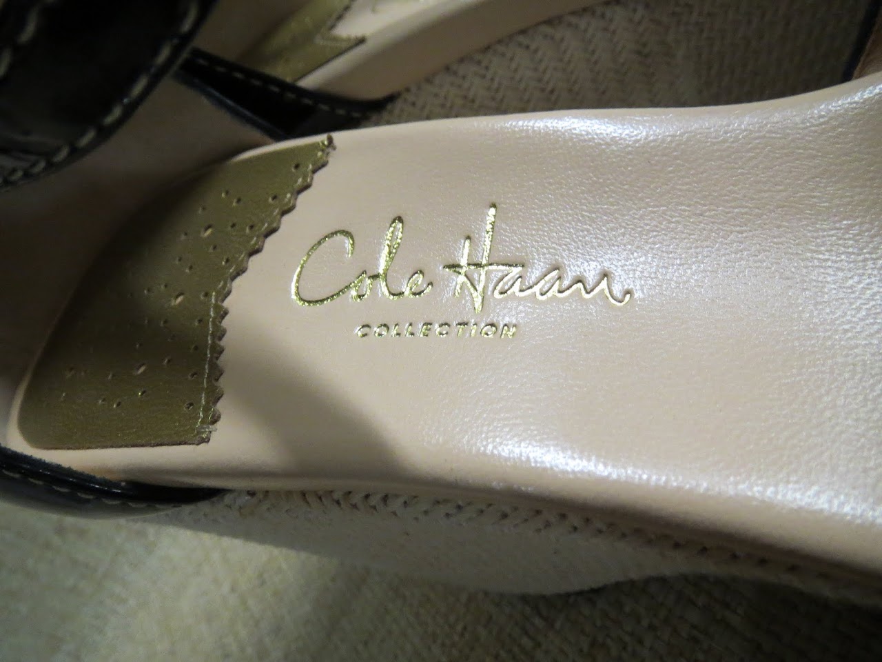 Cole Haan Collection Wedges