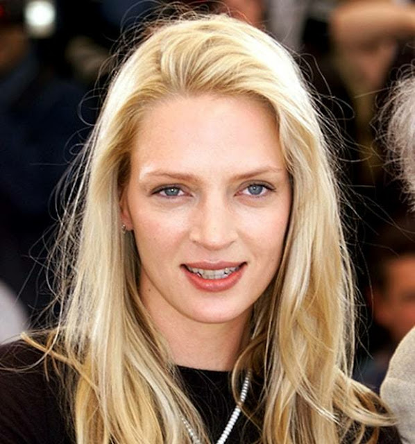 Uma Thurman Profile Pics Display Images