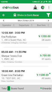 Shohoz – Buy Bus Tickets 3