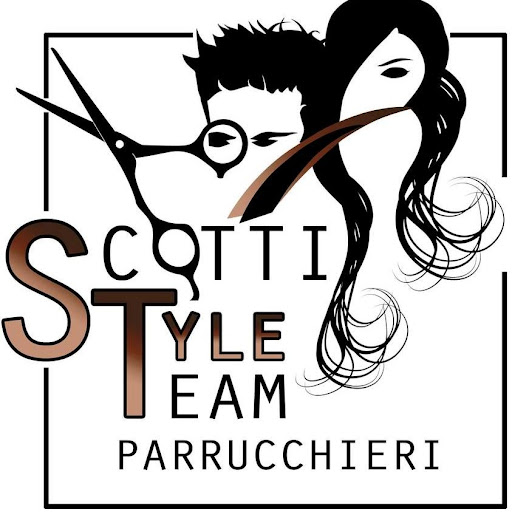 Scotti Style Team Parrucchieri logo