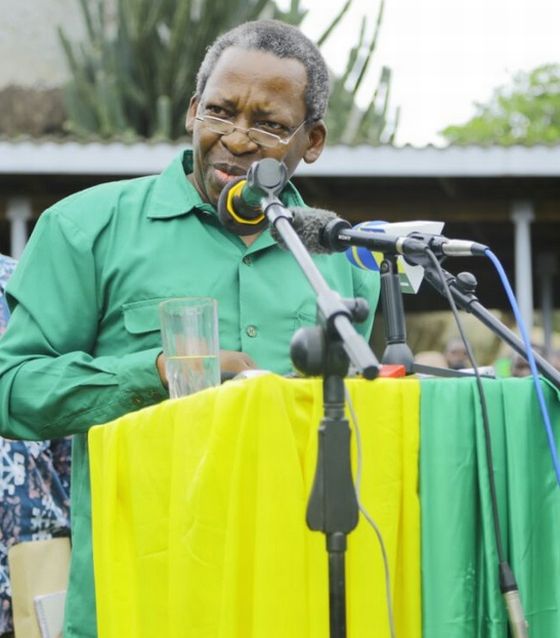 Mtoto Wa Nyerere Avuruga Urais CCM.....Adai Lowassa, Pinda, Wassira na Mwigulu ni WEZI na Wanahonga.....Atangaza Nia ya Urais Butiama

