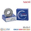 6202-2NSE9CM - Vòng bi, Bạc đạn, Bearing  Nachi 6202-2NSE9CM