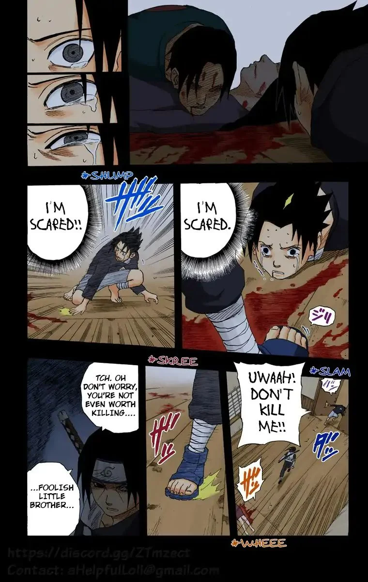 Chapter 146 Along With Hatred Page 9