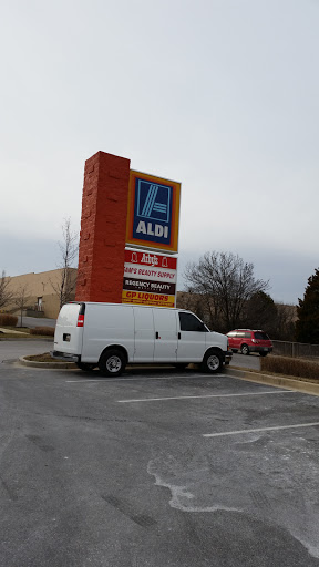 Supermarket «ALDI», reviews and photos, 8670 Pulaski Hwy, Rosedale, MD 21237, USA