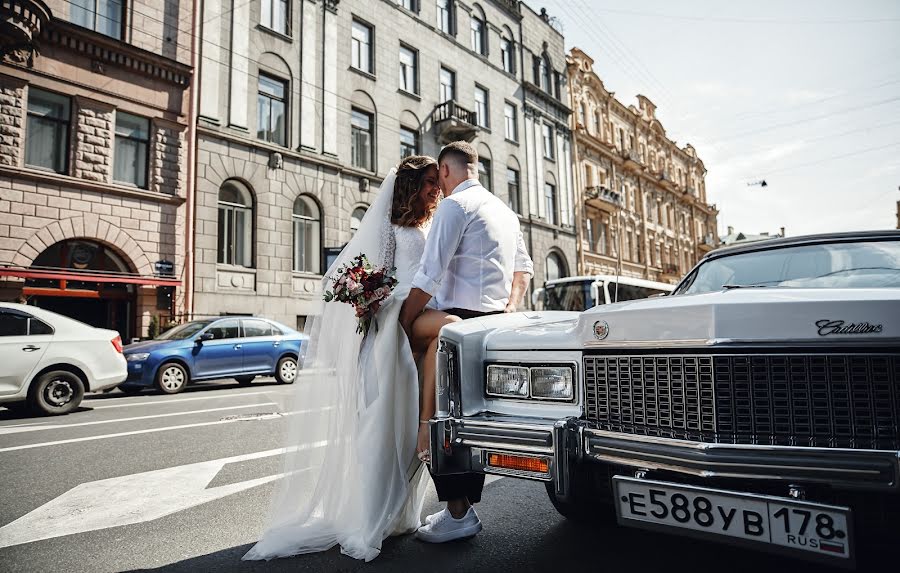 Wedding photographer Evgeniy Tayler (ilikewed). Photo of 28 August 2019