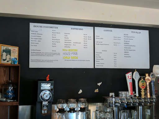 Coffee Shop «Back Yard Coffee Co.», reviews and photos, 965 Brewster Ave, Redwood City, CA 94063, USA