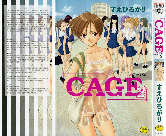 Cage 2 Ch.12