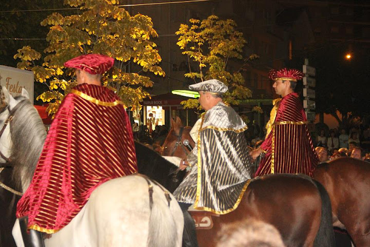 Fotos da abertura das Festa em Honra de Nossa Senhora dos Remédios - Lamego - 2015