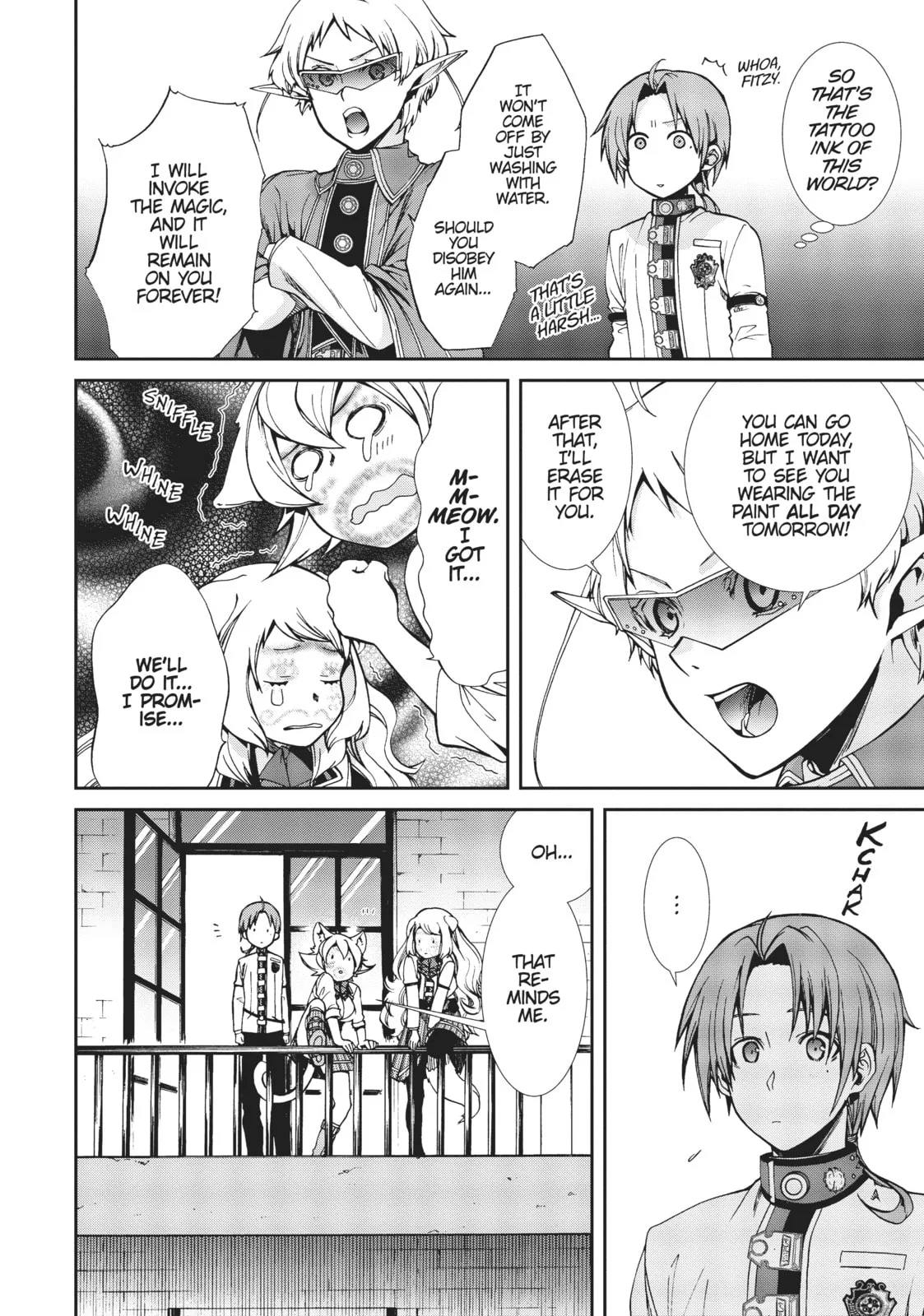 Mushoku Tensei Page 16