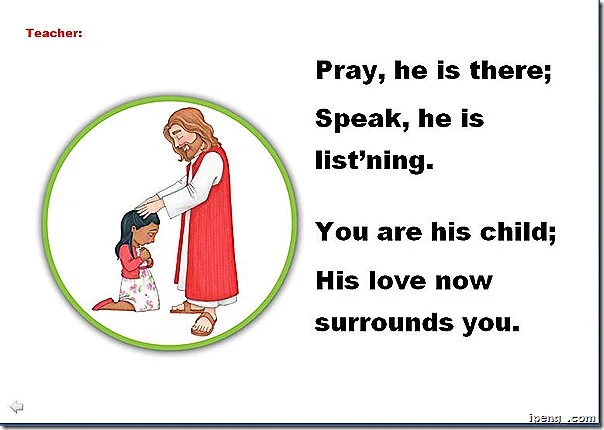 A Child's Prayer Pg5