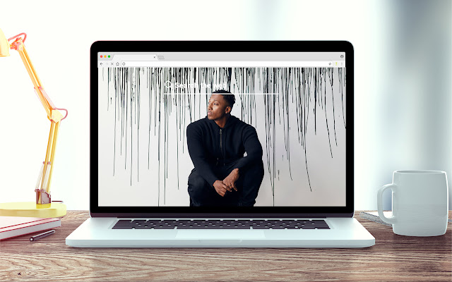 Lecrae New Tab Theme