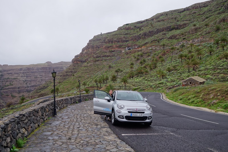 3 días en La Gomera (Canarias).  Una isla para enmarcar.  2ª parte. - De viaje por España (17)