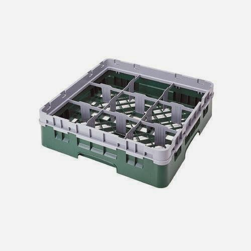  Cambro 9S434167 Camrack Glass Rack