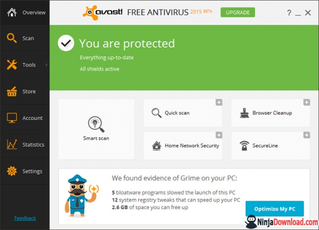 Review avast free antivirus