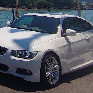 3シリーズ クーペ E92