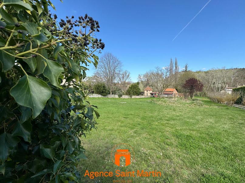 Vente terrain  762 m² à Montelimar (26200), 122 000 €