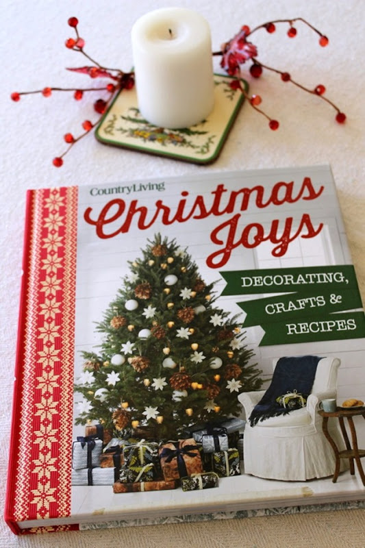 Country Living Christmas Joys Review & Giveaway (2)