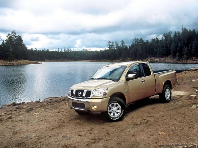 2007 Nissan titan crew cab bed length #7