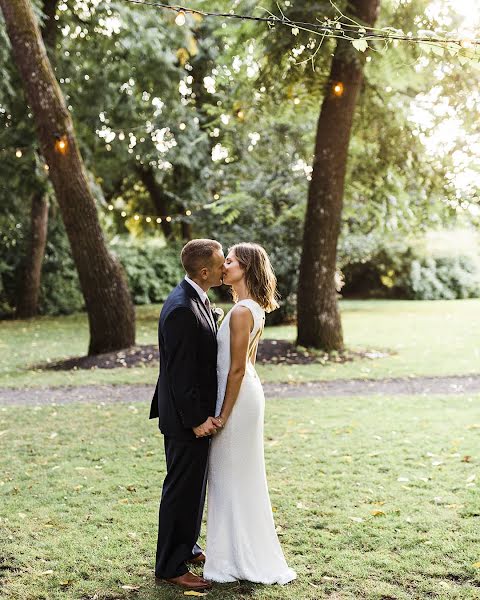 Fotografo di matrimoni Keely Kohl (keelykohl). Foto del 8 settembre 2019