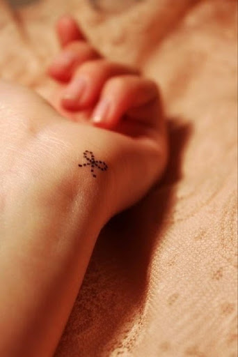 tattoos for women small on wrist