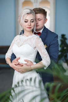 Fotógrafo de bodas Aleksandr Sysoev (cblcou). Foto del 21 de febrero 2018