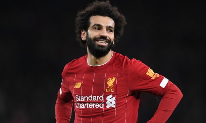 Jay Jay Okocha advises Salah to leave Liverpool