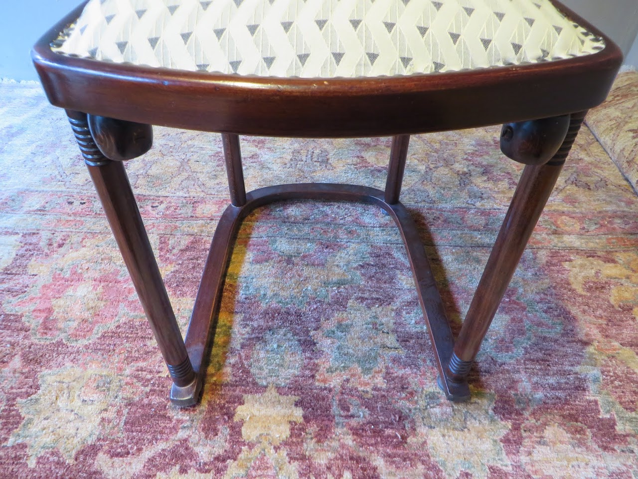 Josef Hoffmann "Fledermaus" Kohn Chair Pair 3