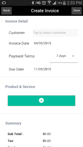 免費下載商業APP|Invoices app開箱文|APP開箱王