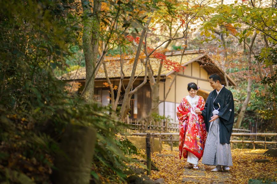 Wedding photographer Tsutomu Fujita (fujita). Photo of 27 May 2022