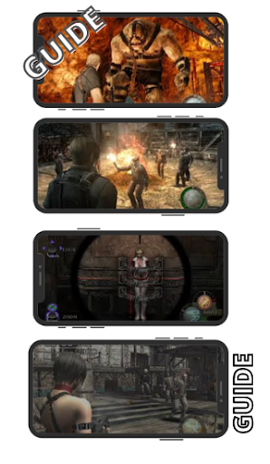 Guide Resident Evil 5 APK + Mod for Android.