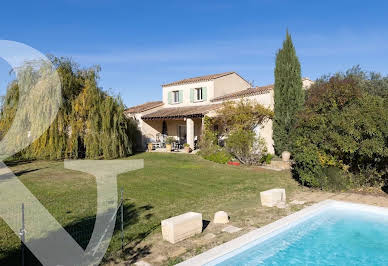 Maison avec piscine et terrasse 5