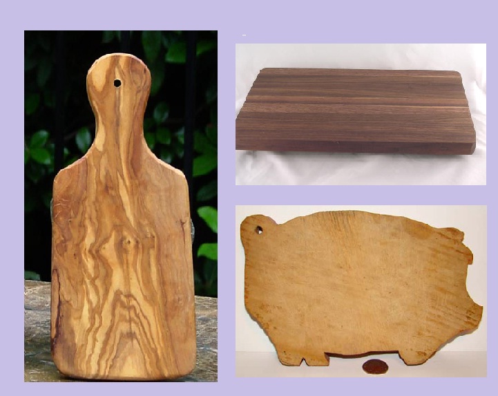 What are the Different Uses for Wood vs. Plastic Cutting Boards? - Made In