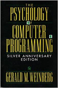 The Psychology of Computer Programming