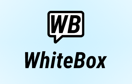 WhiteBox small promo image