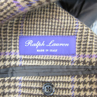 ralph lauren purple label sale