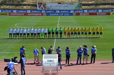 Estadio Municipal Bela Vista - Parchal, Portimao, Portugal