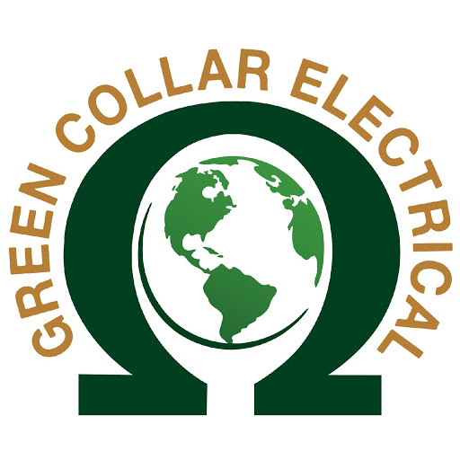 Green Collar Electrical logo