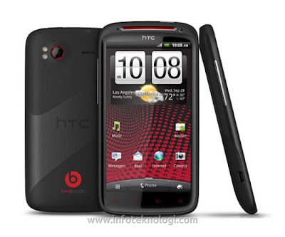 HTC Sensation XE