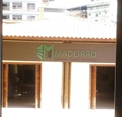 Madeirão, R. Dimas Guimarães, 785 - Centro, Nova Serrana - MG, 35519-000, Brasil, Serviços_Empreiteiros, estado Minas Gerais