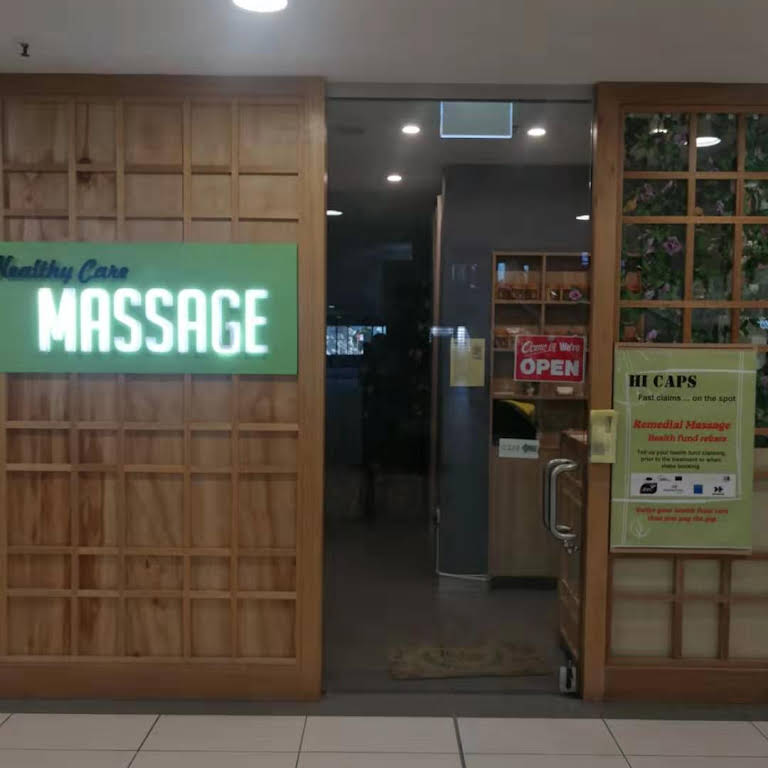 Healthy Care Massage Lismore Massage Therapist In Lismore