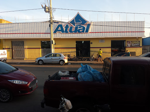 Supermercado Atual, Av. Getúlio Vargas, 200, Paraopeba - MG, 35774-000, Brasil, Supermercado, estado Minas Gerais