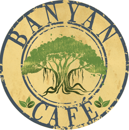 Banyan Cafe and Catering on Central logo