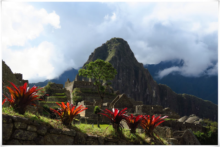 Machu Picchu - Mucho Perú: cultura, aventura, gastronomía y naturaleza... impresionante! (22)