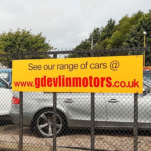 G Devlin Motors